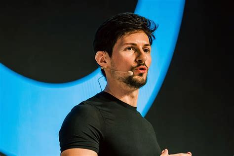 Telegram CEO Pavel Durov charged by French .